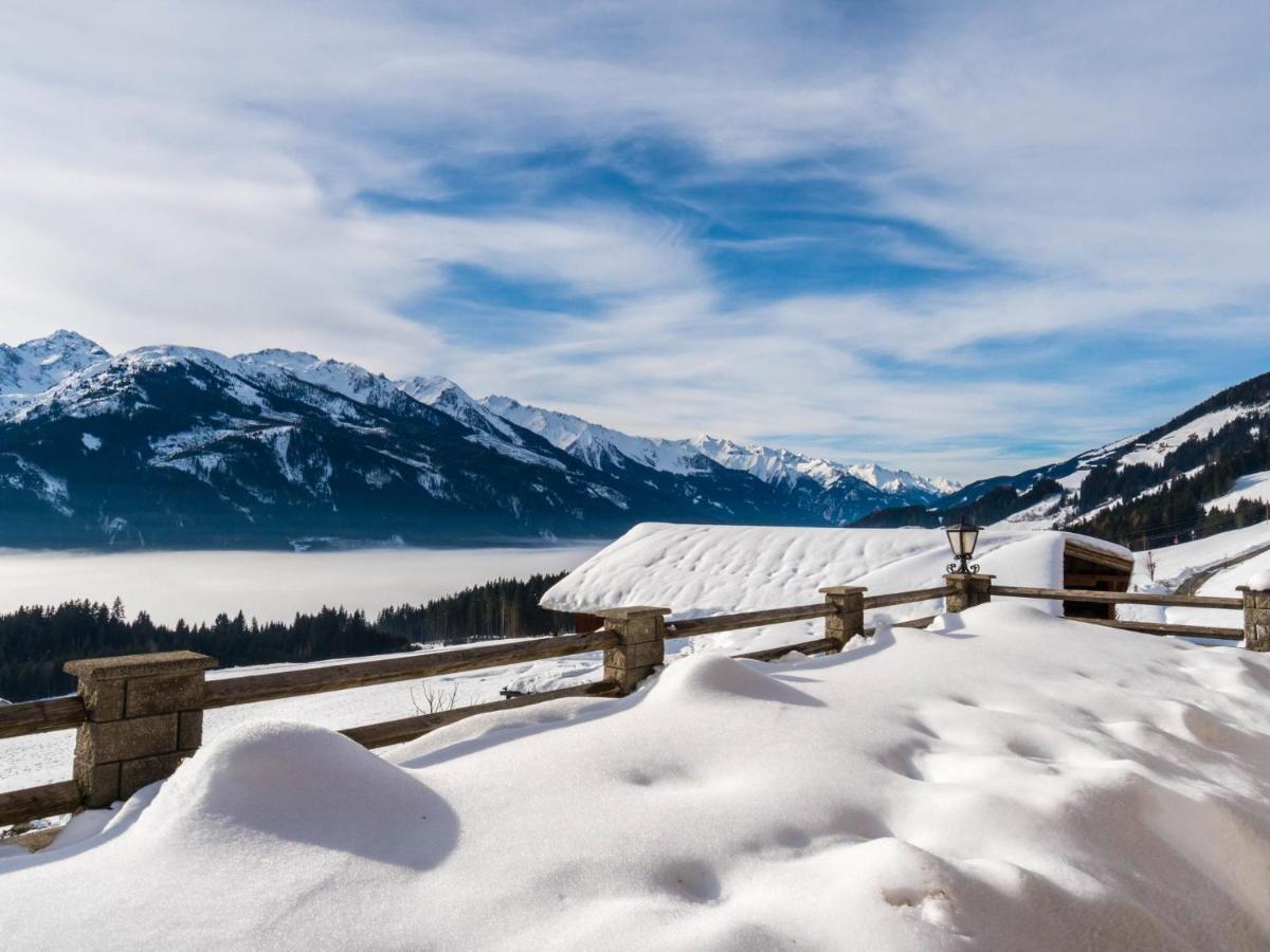 Cozy apartment in Hollersbach in Pinzgau with Hollersbach im Pinzgau Exterior foto