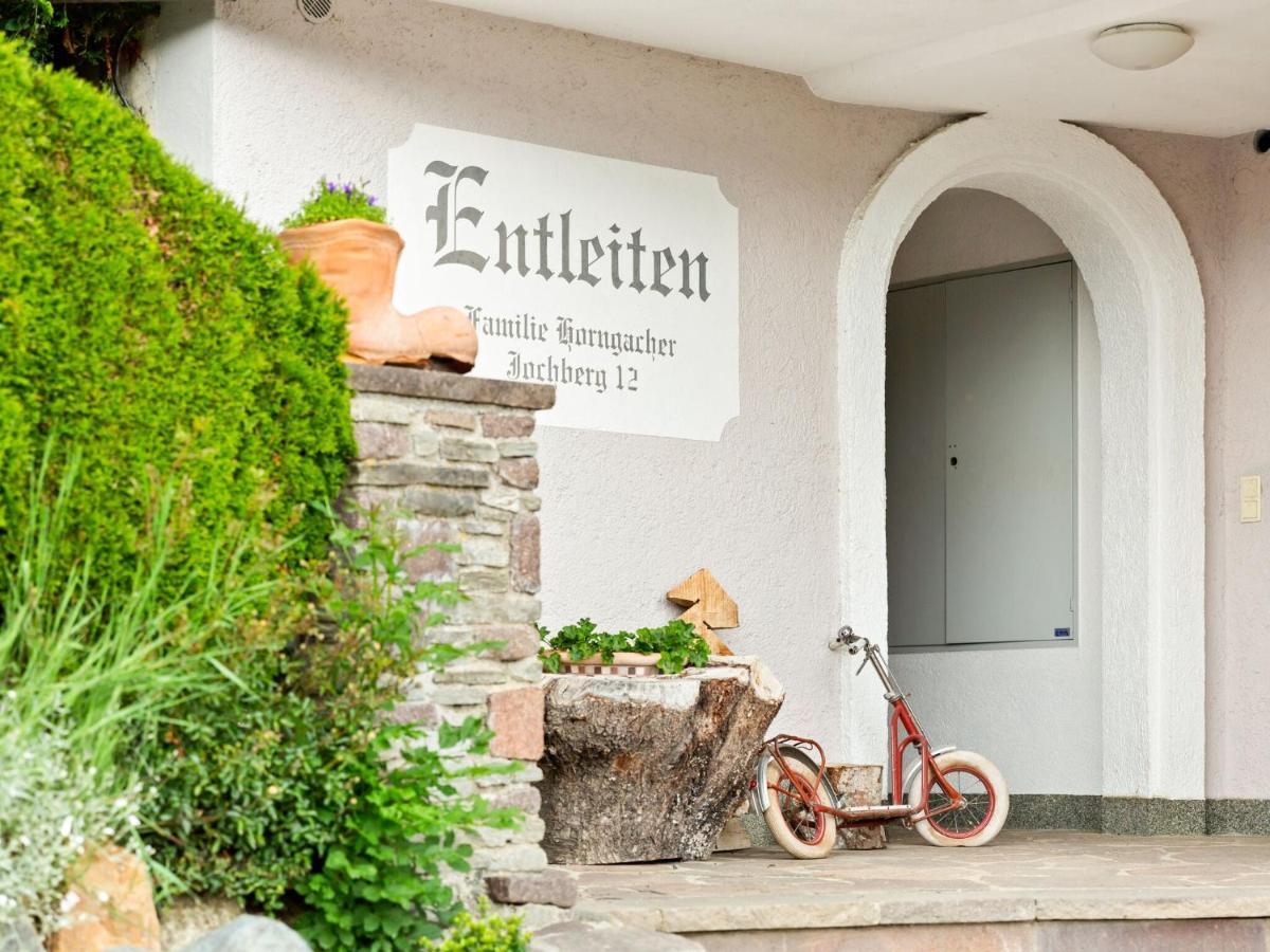 Cozy apartment in Hollersbach in Pinzgau with Hollersbach im Pinzgau Exterior foto