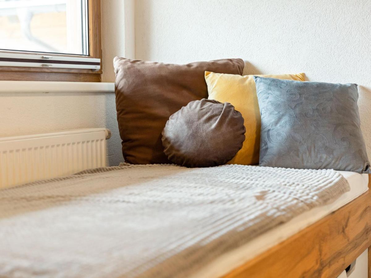 Cozy apartment in Hollersbach in Pinzgau with Hollersbach im Pinzgau Exterior foto
